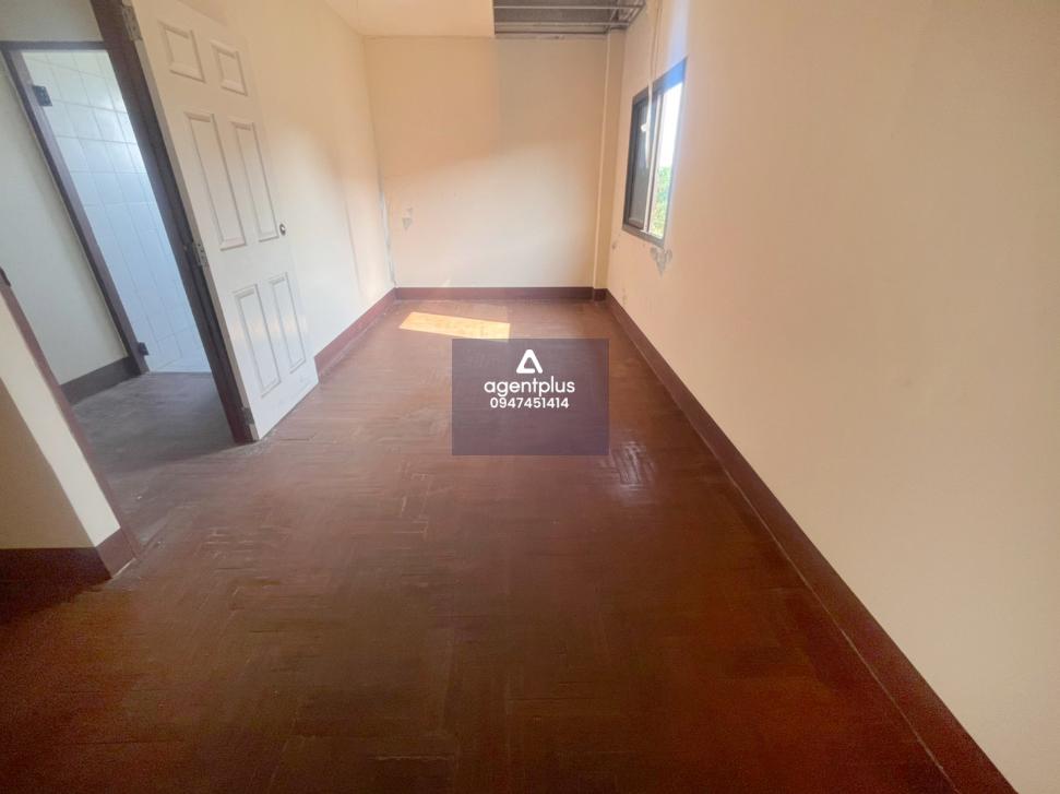 ทาวน์เฮ้าส์ 2 ชั้น ทำเลดีใกล้ถนนสุขุมวิท โครงการสวนบ้านฉางระยอง บ้านฉาง