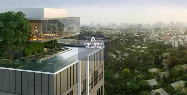 คอนโดลักชัวรี เดอะ โมนูเมนต์ สนามเป้า  ใจกลางพญาไท วิวเมืองสุดหรู ใกล้ BTS สนามเป้า