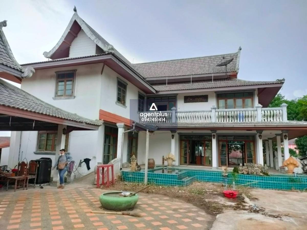 ขายที่ดินสวย ทำเลดี พร้อมบ้าน อยู่ในแหล่งชุมชน ซ.เนินพลับหวาน พัทยา