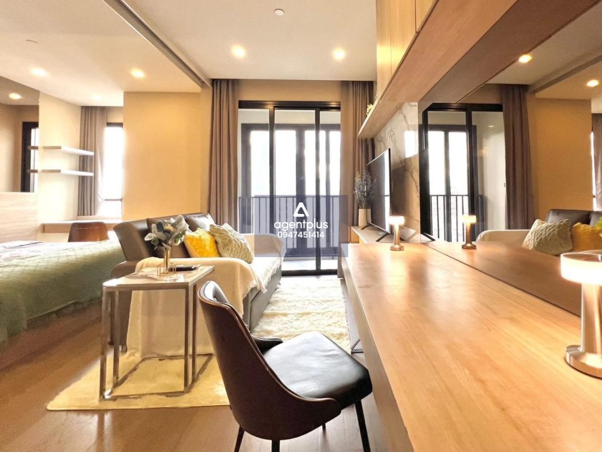 ให้เช่าคอนโด Ashton Asoke ใกล้ MRT และ BTS อโศก