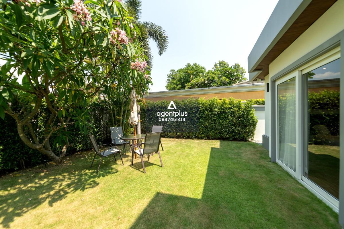 Villa Melina – สุดยอดพูลวิลล่าหรูในโครงการ Siam Royal View Pattaya