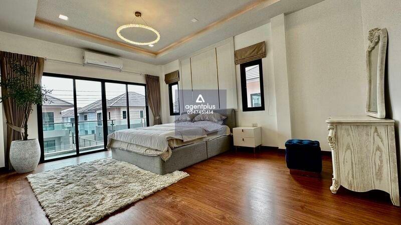 *ขายบ้านสวย The Lake Huaiyai