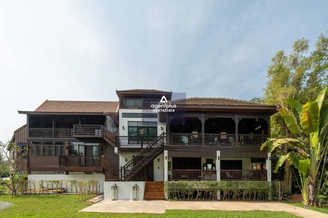 🏩ขายที่ดินพร้อมกิจการ โรงแรมสุโขทัย