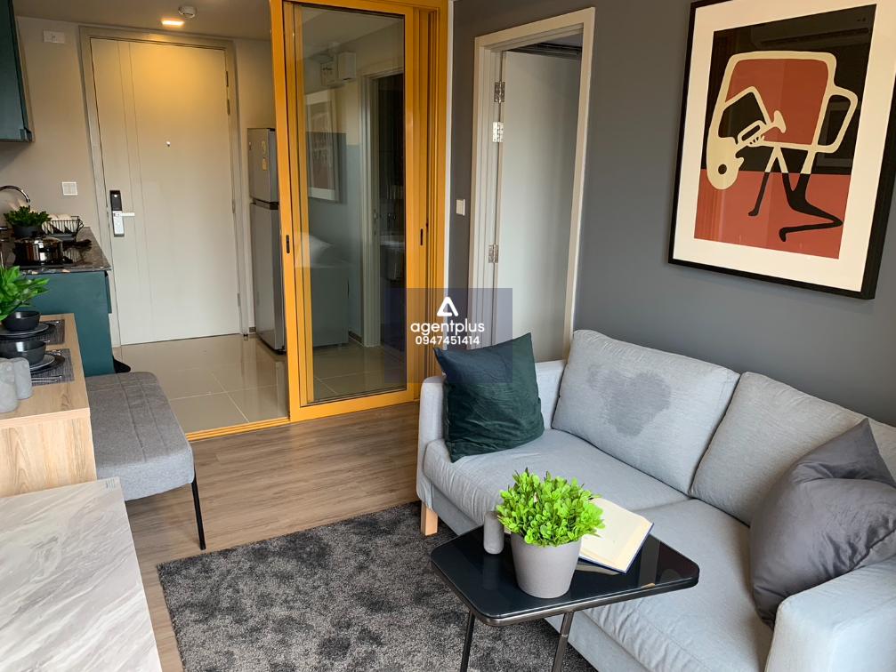 คอนโดพร้อมอยู่ เดอะ เบส สุขุมวิท 50 ใกล้ BTS อ่อนนุช