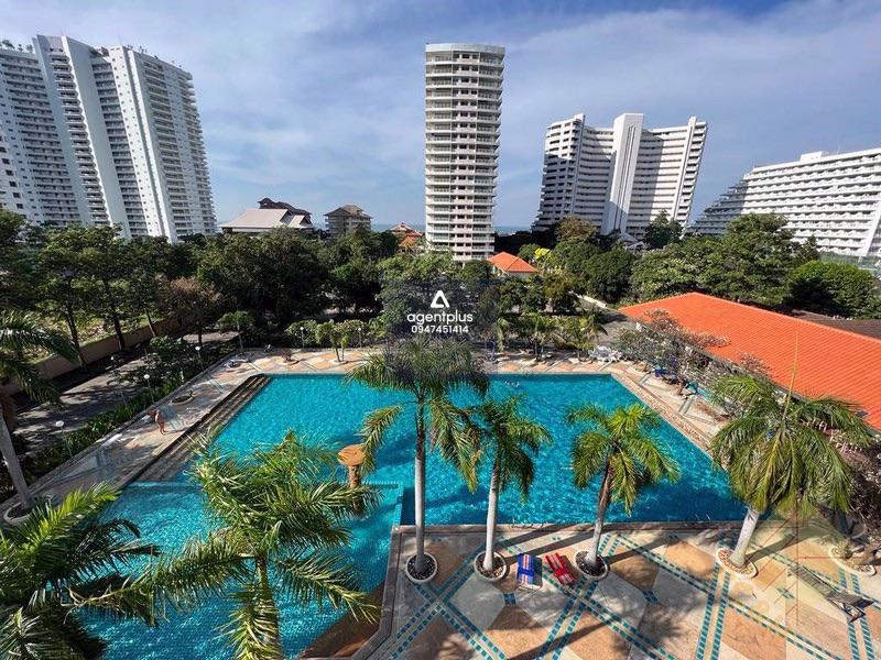 คอนโดวิวทะเล ขนาดใหญ่ 48 ตร.ม. View Talay 5D พัทยา | ถือครองชื่อบริษัท เพียง 2.59 ล้านบาท