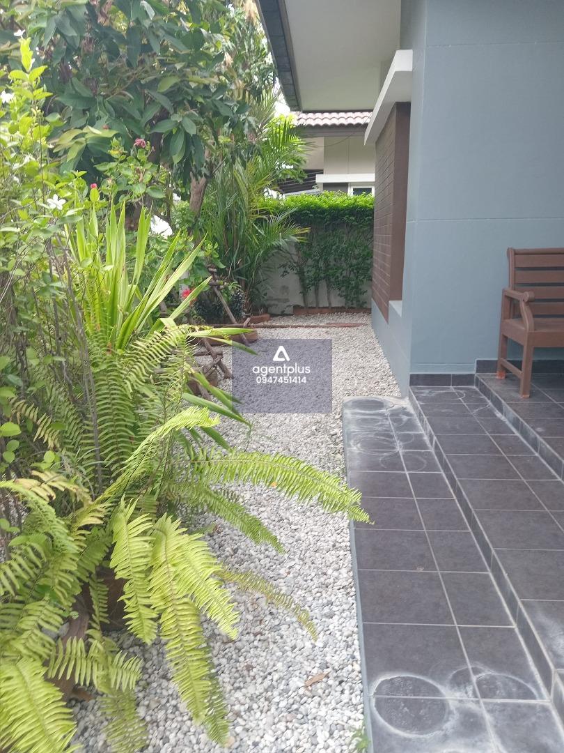 ขายบ้านเดี่ยวชั้นเดียวโครงการ ปณาลี ทุ่งคา ห้วยใหญ่  พร้อมเฟอร์นิเจอร์ 3 ห้องนอน 2 ห้องน้ำ ราคา 5,500,000 บาท