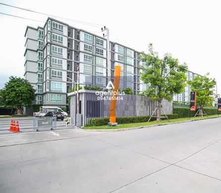 คอนโดพร้อมอยู่ ดีคอนโด อ่อนนุช – พระราม 9 ใกล้ Airport Link บ้านทับช้าง