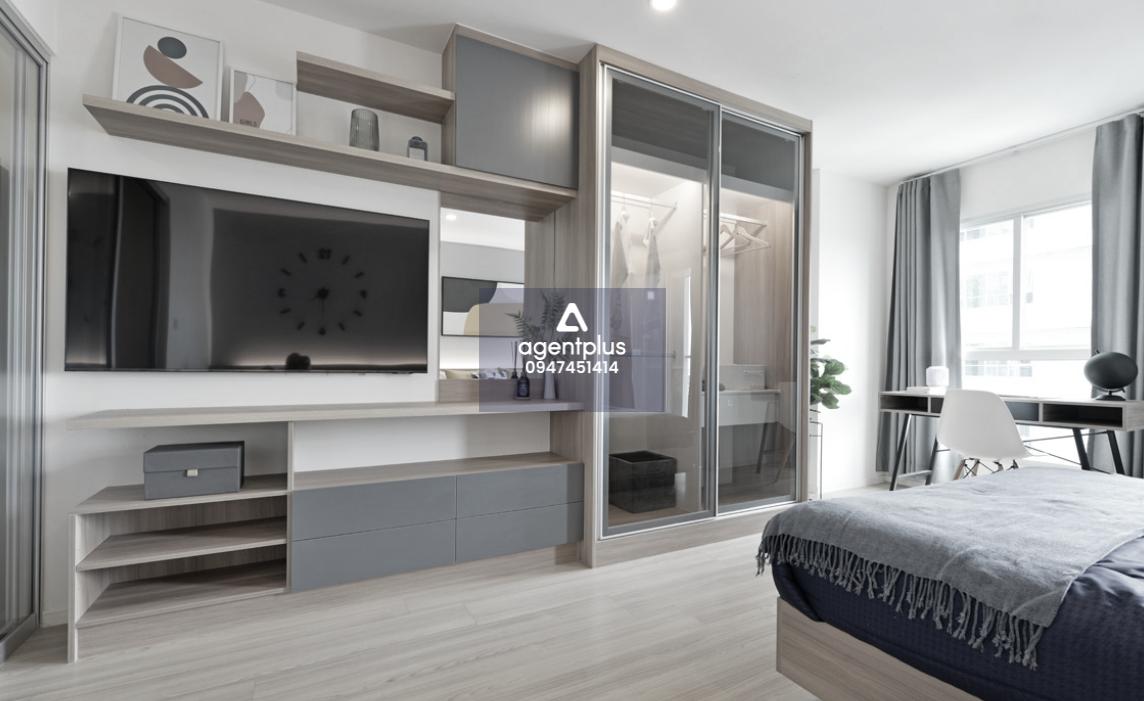 ขายด่วนคอนโด ลุมพินี วิลล์ แจ้งวัฒนะ - ปากเกร็ด สเตชั่น คอนโดทำเลดี ติดถนนใหญ่ ใกล้รถไฟฟ้า สิ่งอำนวยความสะดวกครบ พร้อมเข้าอยู่