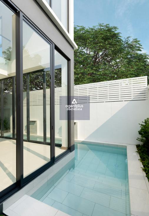 WINSTON The Private Residence Collection  (วินสตัน เดอะ ไพรเวท เรซิเดนซ์ คอลเลกชั่น) บ้านเดี่ยว 3 ชั้น ถูกที่สุดในเมืองทอง ยูนิตสุดท้าย!! ใจกลางเมืองทองธานี 800 เมตรถึงทางด่วน ใกล้รถไฟฟ้าสายสีชมพู