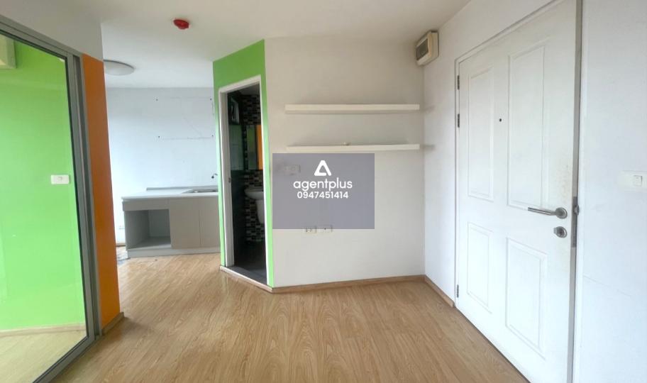 ขาย คอนโดมิเนียม ดี คอนโด รัตนาธิเบศร์ ทำเลติดรถไฟฟ้าสถานีไทรม้า