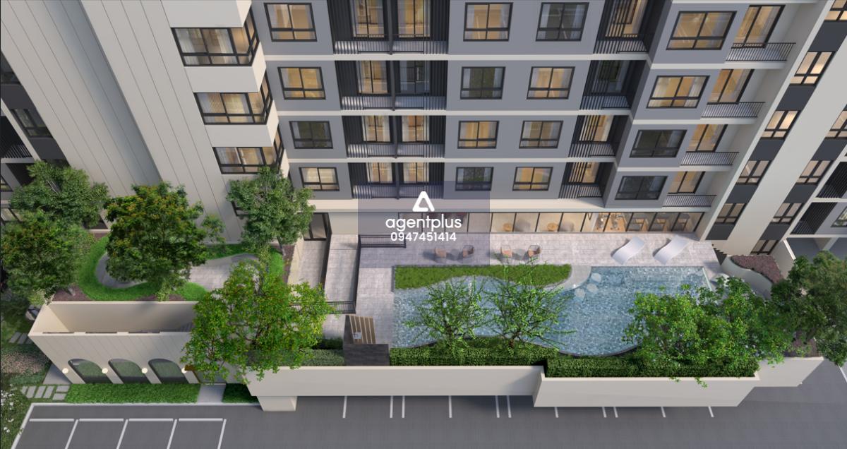 ขายคอนโด เฟล็กซี่ สุขสวัสดิ์ ห้องใหม่ สภาพดี พร้อมเข้าอยู่