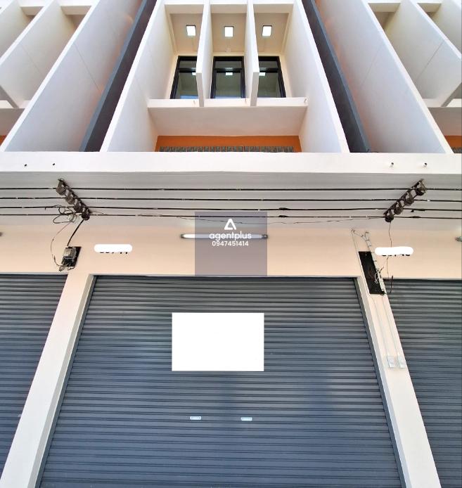 ขาย อาคารพาณิชย์ ซอยเพชรเกษม 48 ทรัพย์ปรับปรุงใหม่ พร้อมเข้าอยู่