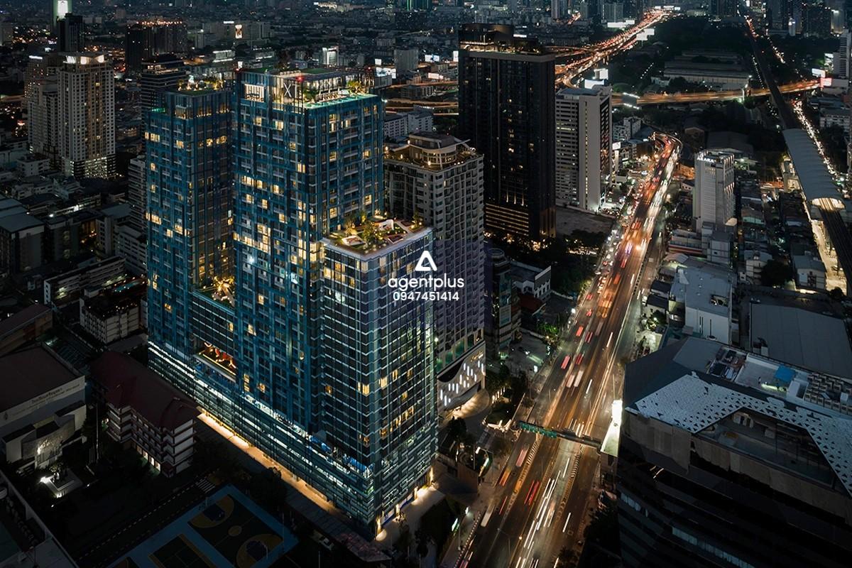 XT Phayathai: ประสบการณ์การอยู่อาศัยในเมืองที่สมบูรณ์แบบ 