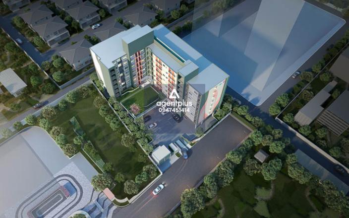 ขายคอนโด เสนาคิทท์ สาทร - กัลปพฤกษ์ ใกล้ BTS วุฒากาศ