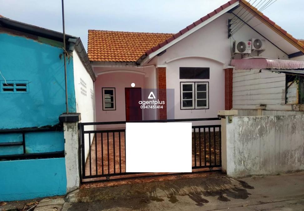 ฉัฏฐมณฑน์ การ์เด้นท์ ทาวน์เฮาส์ชั้นเดียว การคมนาคมสะดวก สาธารณูปโภคพร้อม