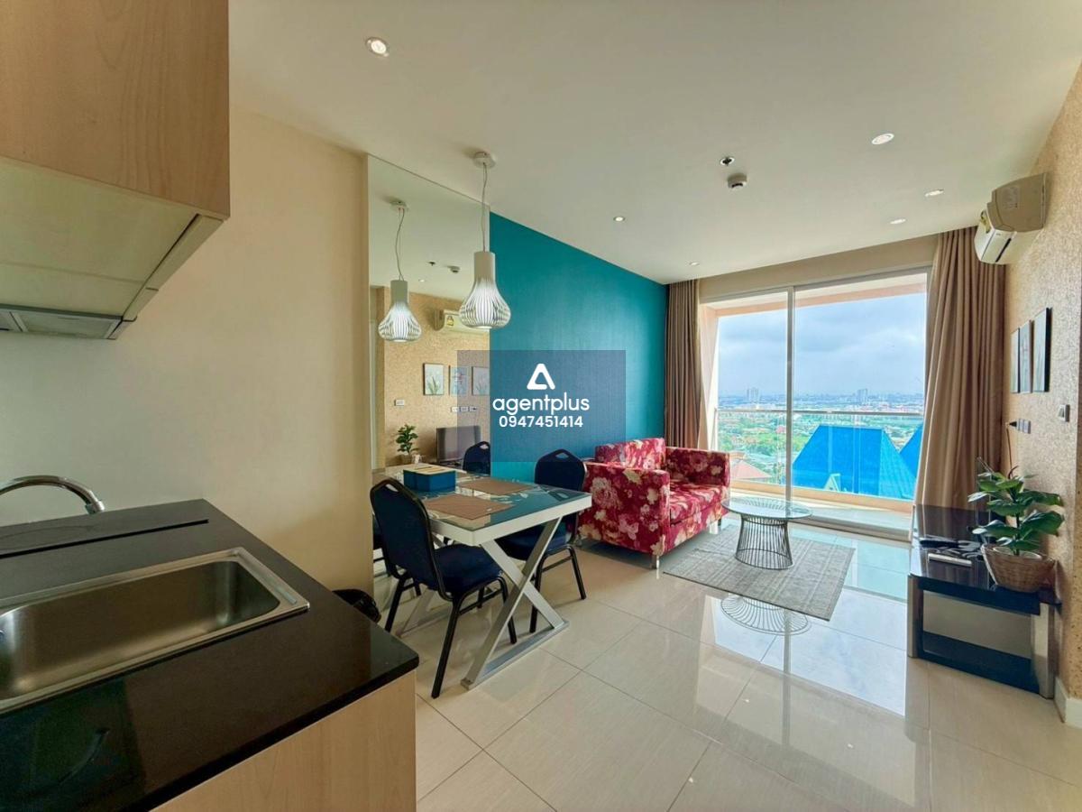 *ปล่อยเช่า Grande Caribbean Condo