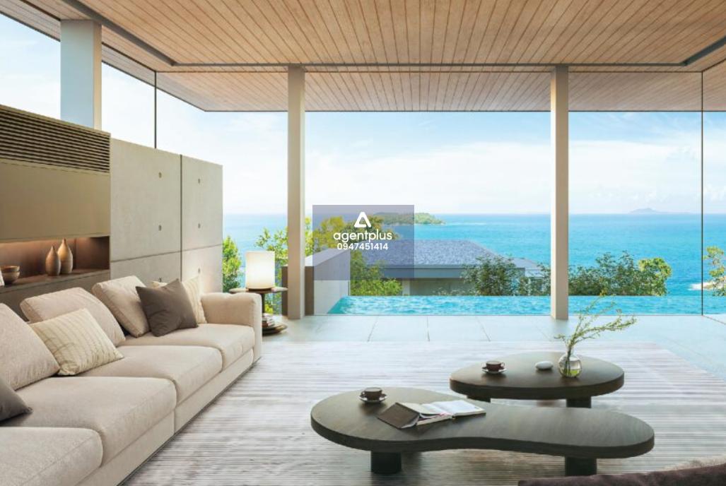 พูลวิลล่าติดทะเลราไวย์ วิวทะเลสุดพรีเมียม ดีไซน์หรู พื้นที่กว้าง รองรับการพักผ่อนระดับ Luxury