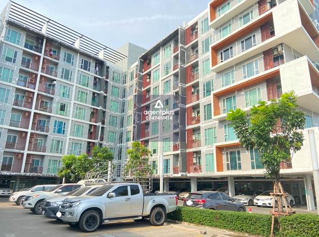 ขายคอนโด เซอราโน่ พระราม 2 เฟส 1 – ราคาโดนใจ ทำเลดี ใกล้ของกินของใช้ครบ!