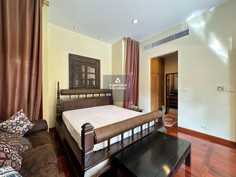 บ้านพูลวิลล่าในโครงการ บ้านสวยราคาพิเศษ view talay marina นาจอมเทียน พัทยา