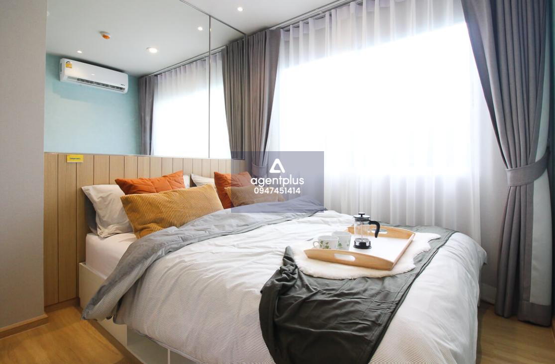 ขายคอนโด เสนา คิทท์ รัตนาธิเบศร์ - บางบัวทอง คอนโดพร้อมอยู่ ทำเลดี เดินทางสะดวก ใกล้รถไฟฟ้า