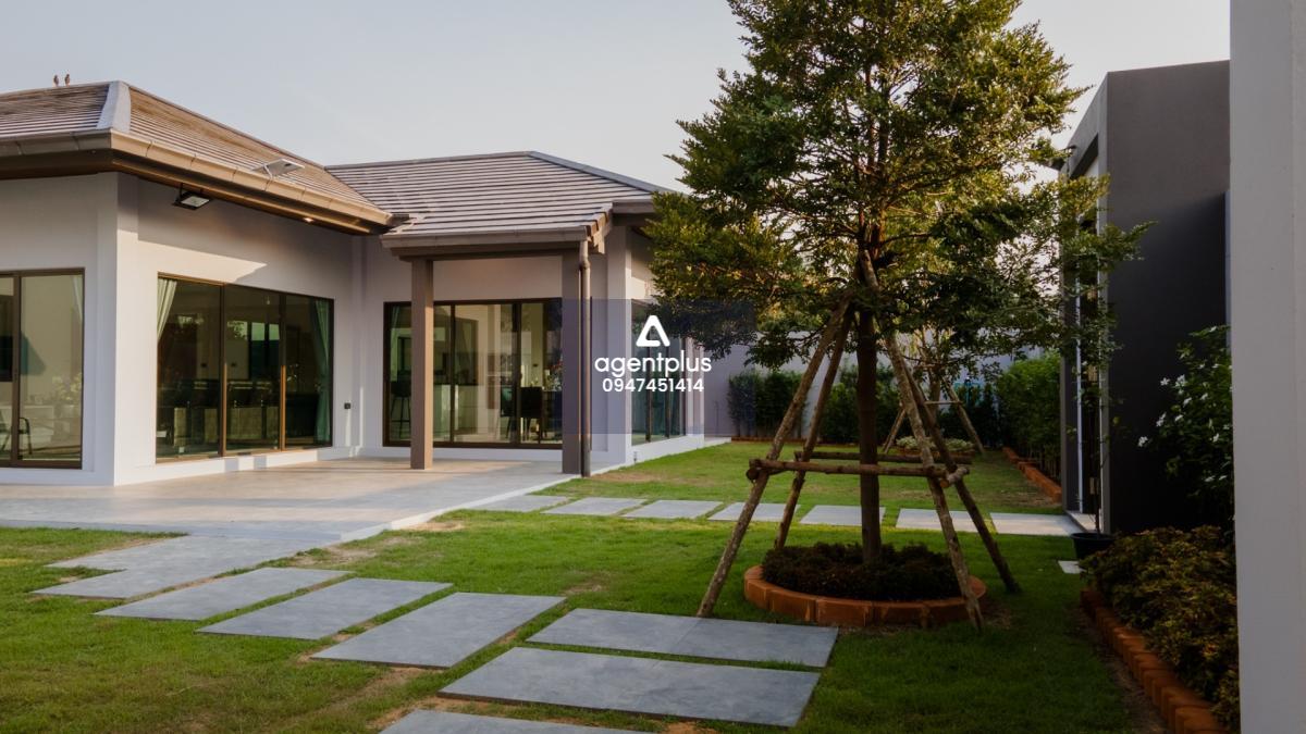 #บ้านพูลวิลล่าในโครงการ บ้านพัทยา 6 ว่างให้เช่า เมืองพัทยา