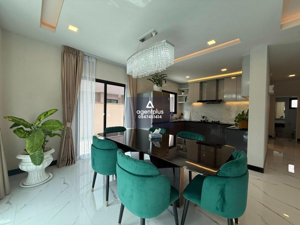 #*ให้เช่าบ้านพูลวิลล่า ห้วยใหญ่(ติดทางรถไฟ) พัทยา