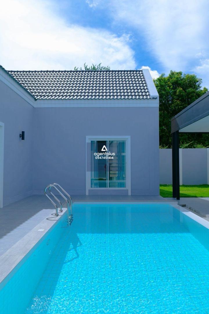 *บ้านสร้างใหม่ พูลวิลล่า สไตล์นอร์ดิก ทำเลทอง ซื้อปล่อยเช่าได้กำไร พิกัด ซ.สยามฯ พรประภานิมิตร #เพียง 8,500,000 บ. ค่าโอน 50/50 บ้านสร้างใหม่ ซื้ออยู่ก็คุ้ม ปล่อยเช่าได้กำไร  มีทั้งหมด 4 ห้องนอน 4 ห้องนอน   เนื้อที่ 2 ขนาด 91 ตรว. และ 92 ตรว. ห้องนอนที่ 4