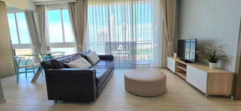 *ให้เช่าคอนโดวิวทะเล ทำเลนาจอมเทียน วีรันดา เรสซิเดนซ์ พัทยา