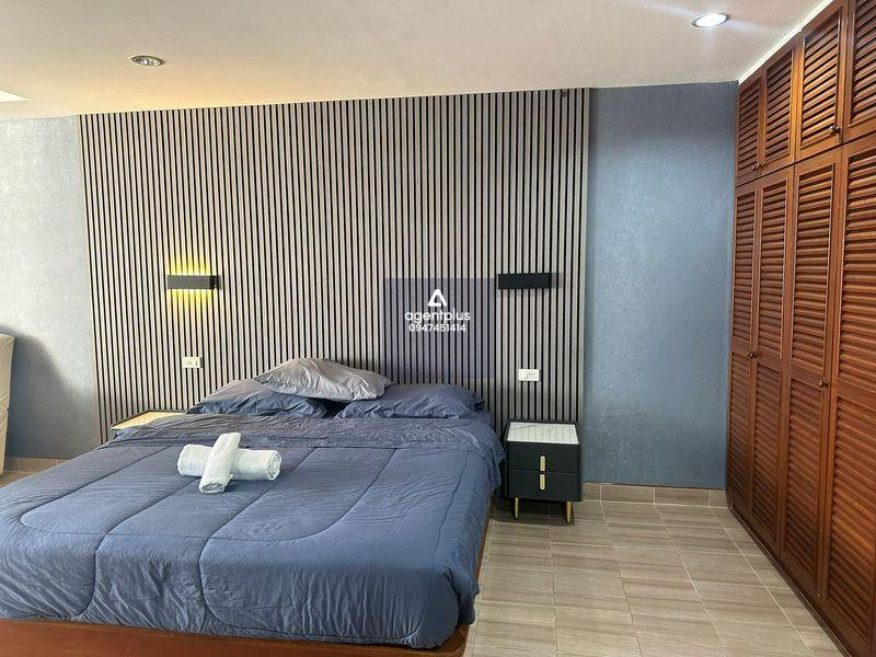 *ขายคอนโดวิวทะเลพร้อมผู้เช่า จอมเทียน พลาซ่า คอนโดเทล พัทยา