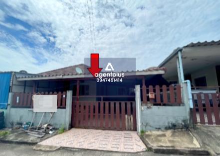 ขายบ้าน ธนาวัลย์ 4 ศรีราชา ชลบุรี