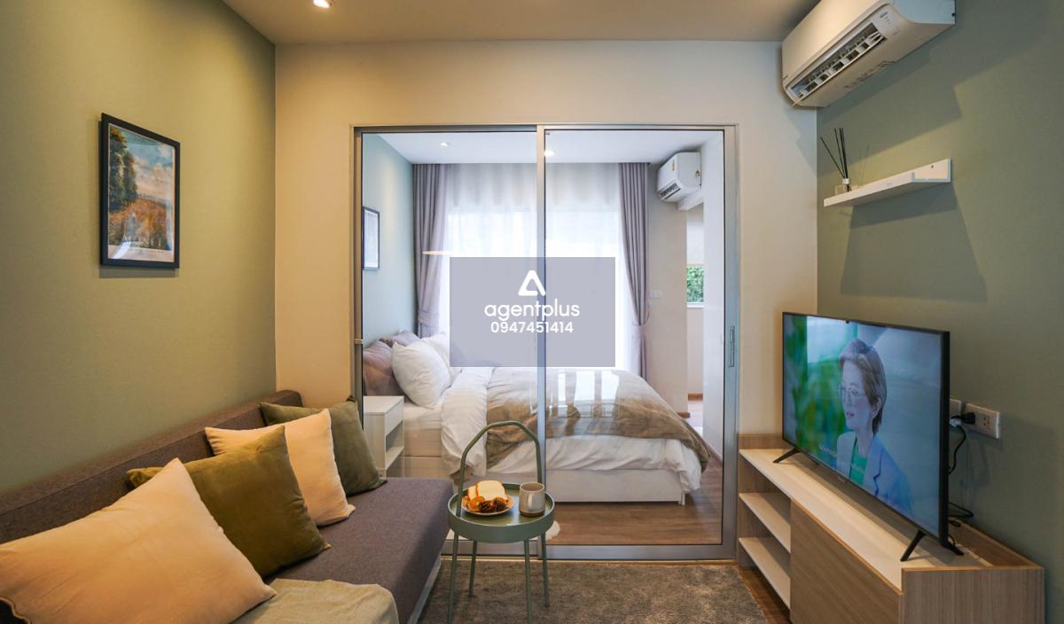 ขายคอนโด เสนาคิทท์ สาทร - กัลปพฤกษ์ ใกล้ BTS วุฒากาศ 