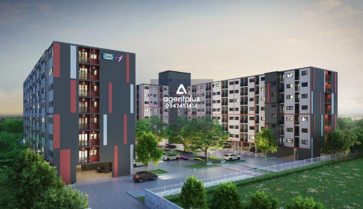 คอนโดพร้อมอยู่ เฟอร์ครบ เสนาคิทท์ สำโรง อินเตอร์เชนจ์