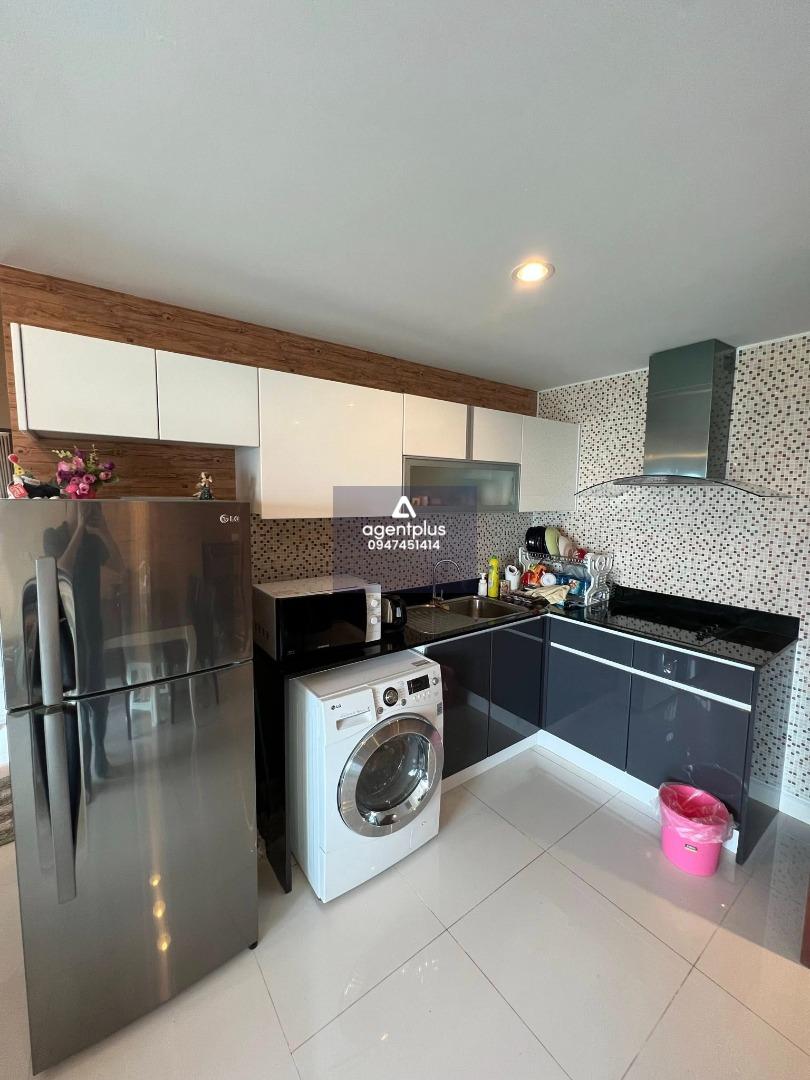 ให้เช่าคอนโดวิวอ่าวพัทยา พร้อมอ่างจากุซซี่ เขาพระตำหนัก พัทยา