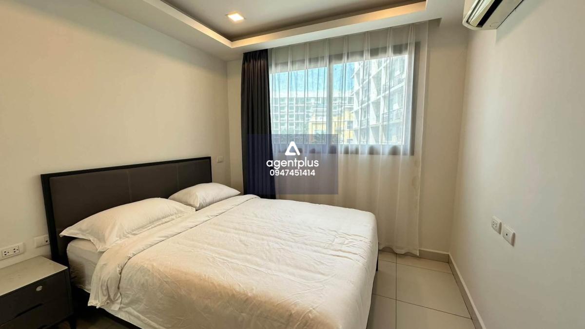 ขายคอนโด 2 ห้องนอน พัทยา วิวสระลากูน ห้องกว้าง โควต้าต่างชาติ