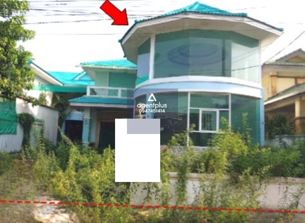 ขาย บ้านเดี่ยว โครงการ พนาสนธิ์ การ์เด้นโฮม 7