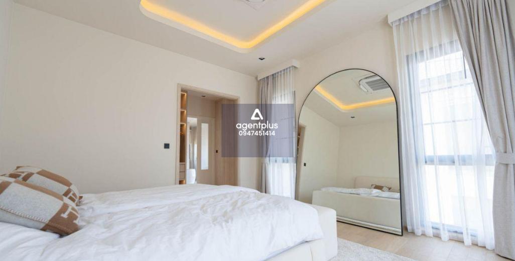 ขาย บ้านเดี่ยว Patta Arcade สุดหรูหลังใหญ่ในสไตล์ Neo Classical