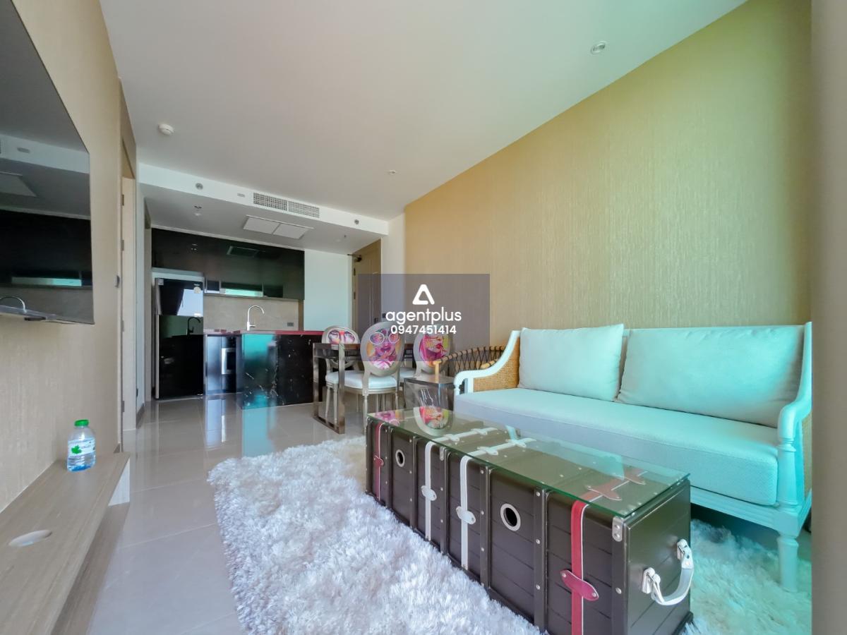 ขายคอนโดวิวทะเล เดอะ ริเวียร่า โอเชี่ยน ไดร์ฟ พร้อมอยู่