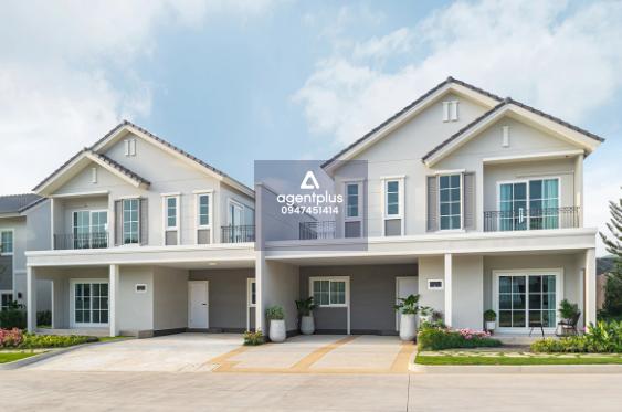 ขายบ้านเดี่ยวดีไซน์ใหม่ สไตล์ยุโรป ฟังก์ชันครบ มีห้องนอนล่าง ทำเลดี ใกล้เมือง