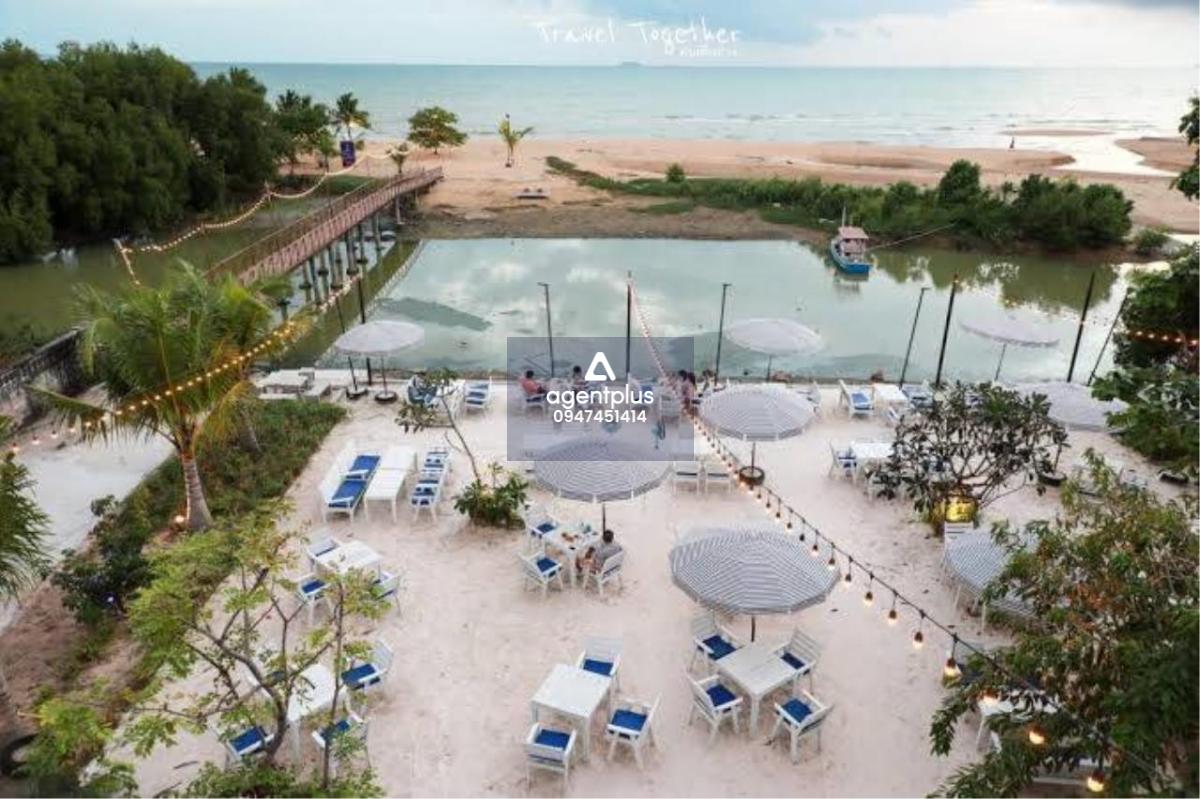 ขายที่ดินพร้อมร้านอาหาร. ร้านอาหารสไตล์โมเดริน์ลอฟท์ริมชายหาดที่สวยอีกแห่งหนึ่งในพัทยา. ราคาสุดพิเศษ. นาจอมเทียน พัทยา