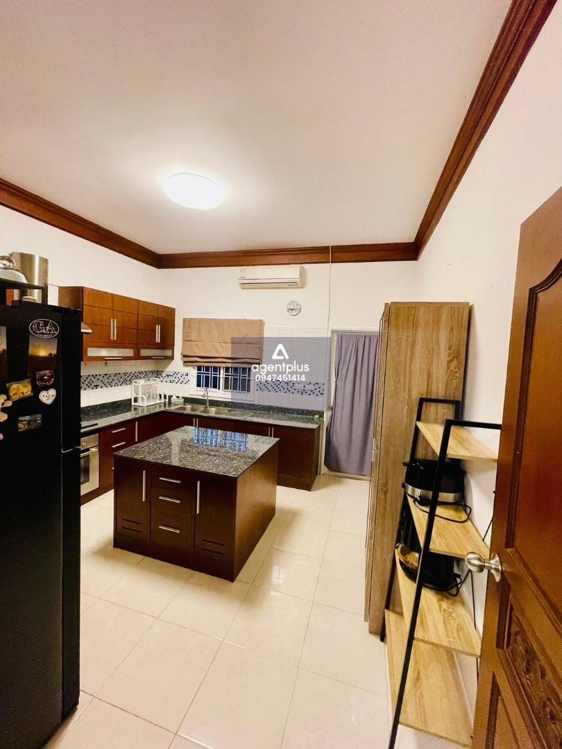 บ้านให้เช่า Dusit Pattaya 1 พร้อมเข้าอยู่ บรรยากาศสงบ ปลอดภัย เหมาะสำหรับพักอาศัยระยะยาว