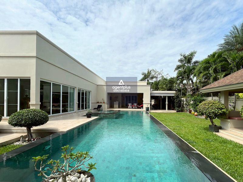 *วิลล่าสระว่ายน้ำโมเดิร์นหรู โครงการ เดอะ ไวน์ยาร์ด เฟส2 โป่ง ชลบุรี