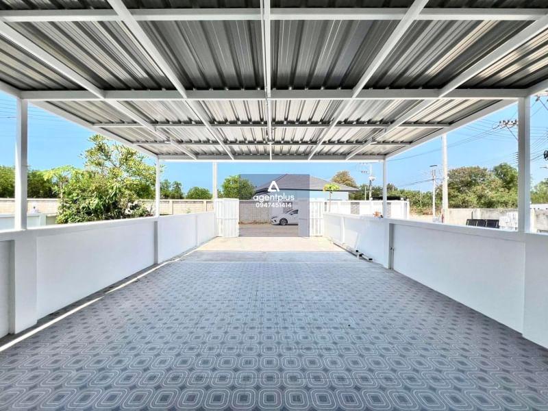 ขายทาวน์เฮ้าส์ชั้นเดียว(โครงการรัตนากร 18 )ใกล้พัทยา-แหลมฉบัง ทำเลดีใกล้ พัทยาเพียง 10 นาที 