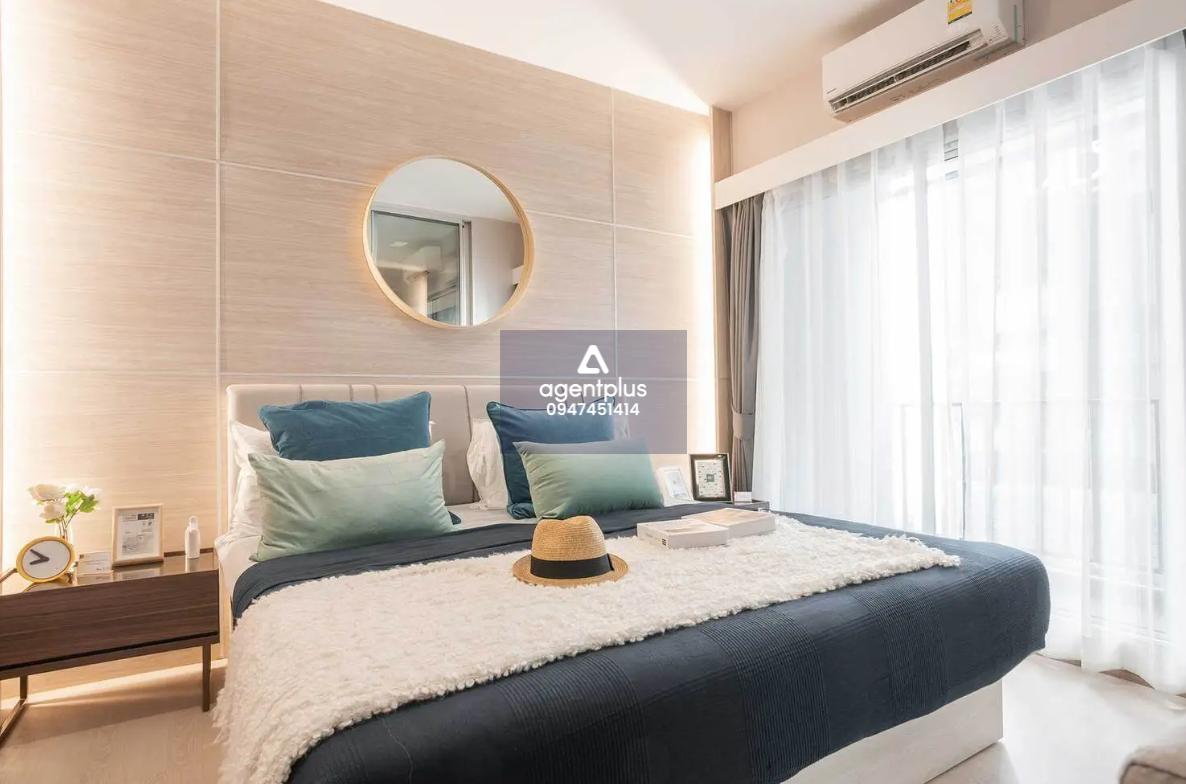 คอนโดพร้อมอยู่ เฟอร์ครบ นิช โมโน สุขุมวิท – ปู่เจ้า