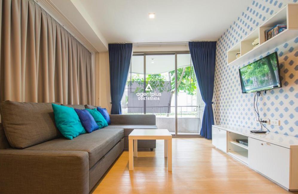 คอนโดหรูติดทะเล บ้านแสนคราม หัวหิน วิวสระน้ำ บรรยากาศรีสอร์ทส่วนตัว