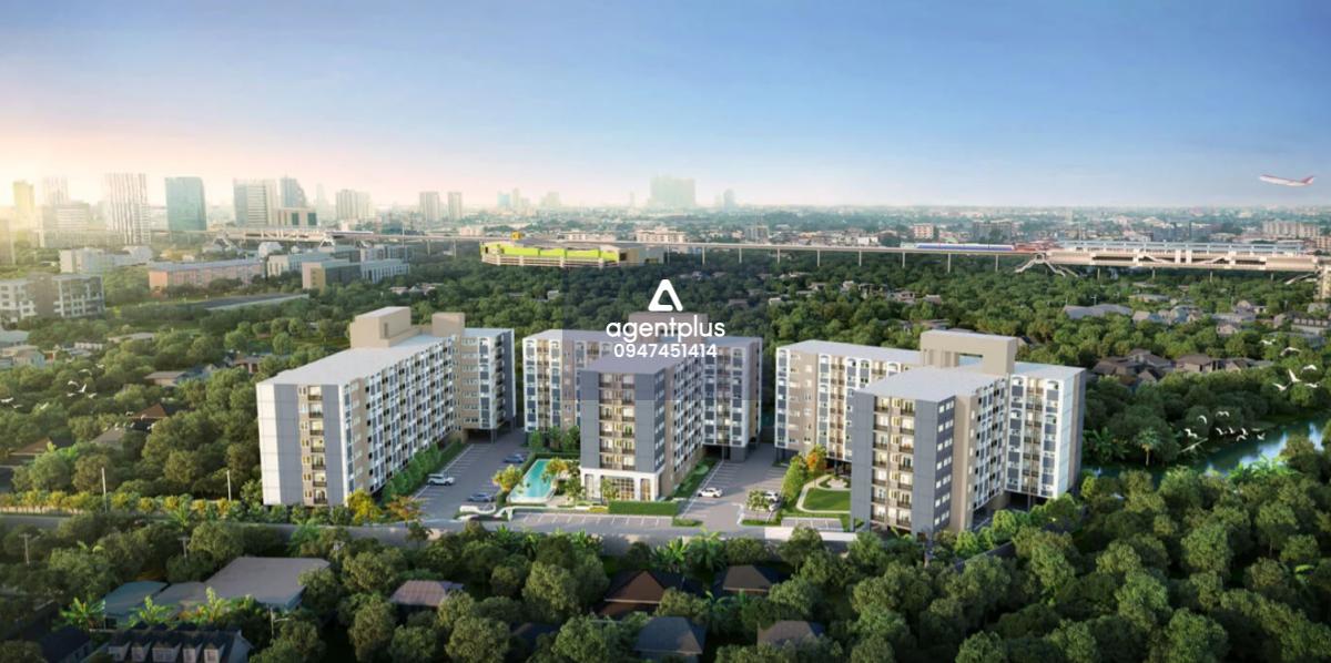 คอนโดใหม่ โคซี่ บีทีเอส สะพานใหม่ –  ใกล้รถไฟฟ้า ใช้ชีวิตสะดวกทุกด้าน