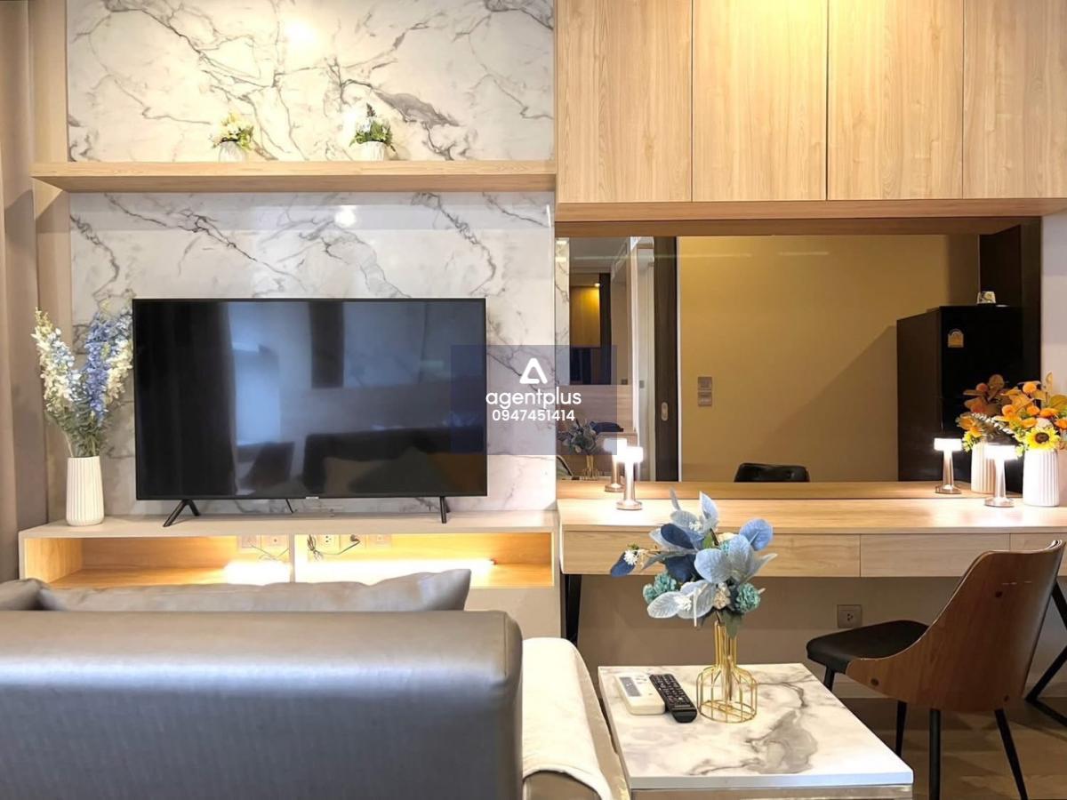 ให้เช่าคอนโด Ashton Asoke ใกล้ MRT และ BTS อโศก