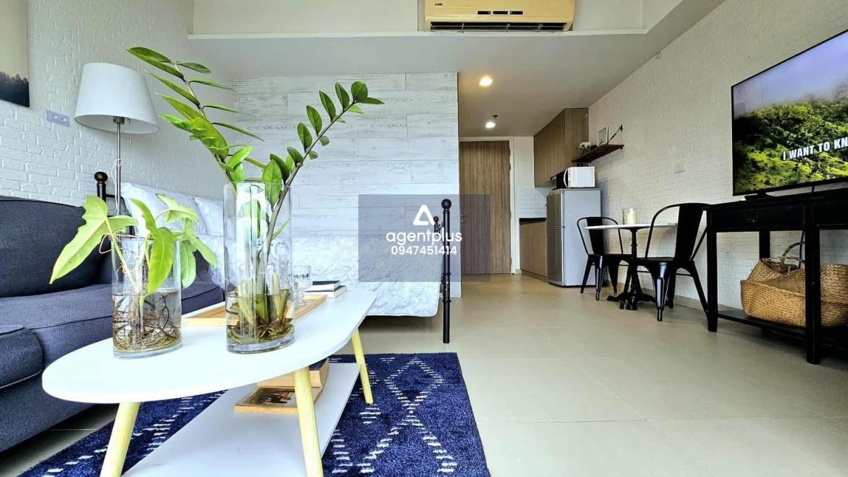 ขาย/ให้เช่า คอนโด Unixx South Pattaya ชั้นสูง วิวทะเล ฟรี wifi พระตำหนัก