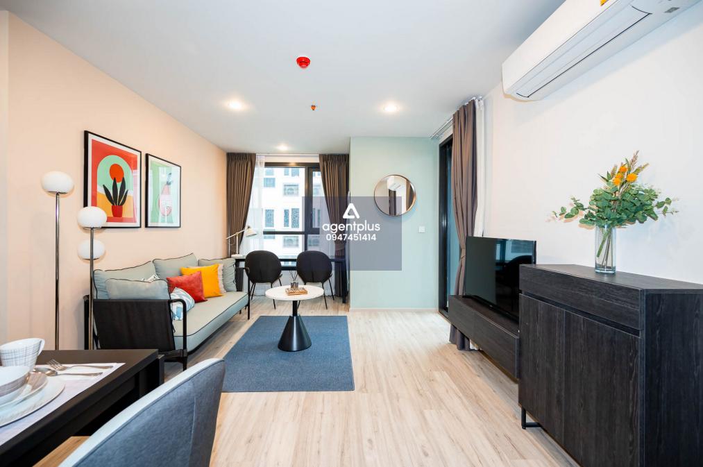 เอ็กซ์ที ห้วยขวาง คอนโดดีไซน์ทันสมัย พร้อมสิ่งอำนวยความสะดวกครบครัน