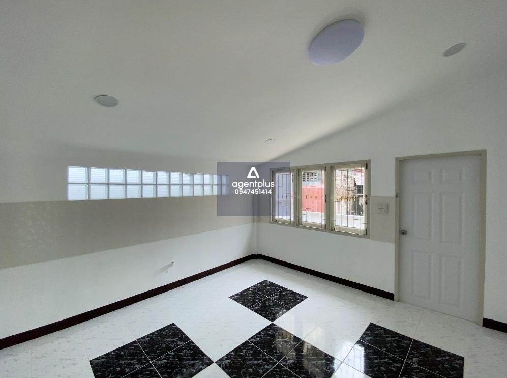 บ้านเดี่ยวชั้นเดียว โครงการระยองการ์เด้นท์ฮิลล์ 1 เมืองระยอง ปรับปรุงใหม่ ถนนสายรย.4006 การคมนาคมสะดวก สาธารณูปโภคครบครัน