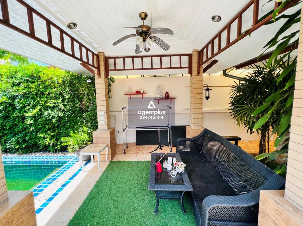 บ้านสวย เน้นงานคุณภาพ โปรโมชั่นราคาพิเศษ  แวดล้อมด้วยธรรมชาติอันเงียบสงบ